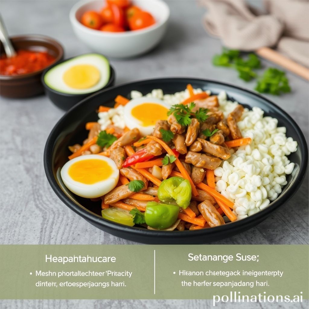  Menu Sahur Praktis dan Bergizi untuk Energi Sepanjang Hari
